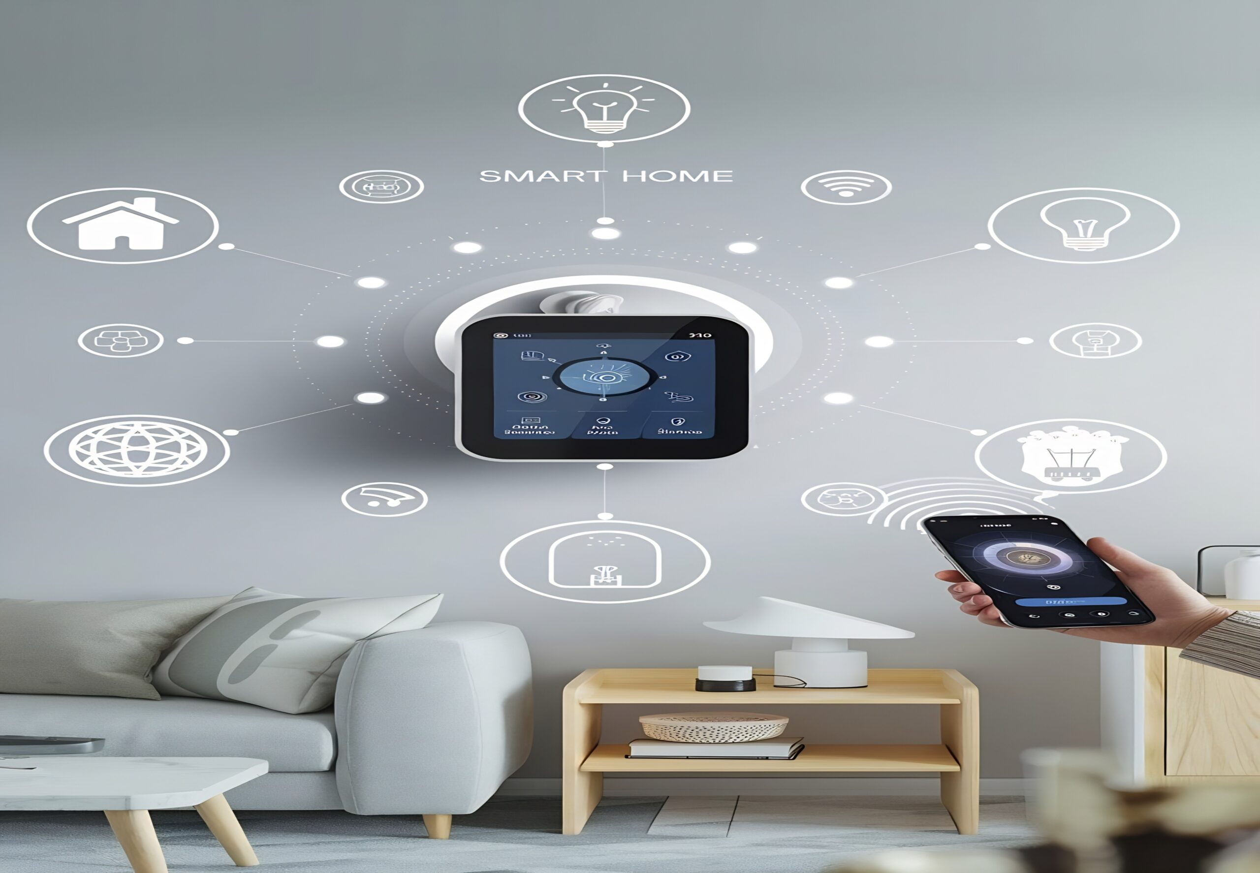 Smart Lighting & Control