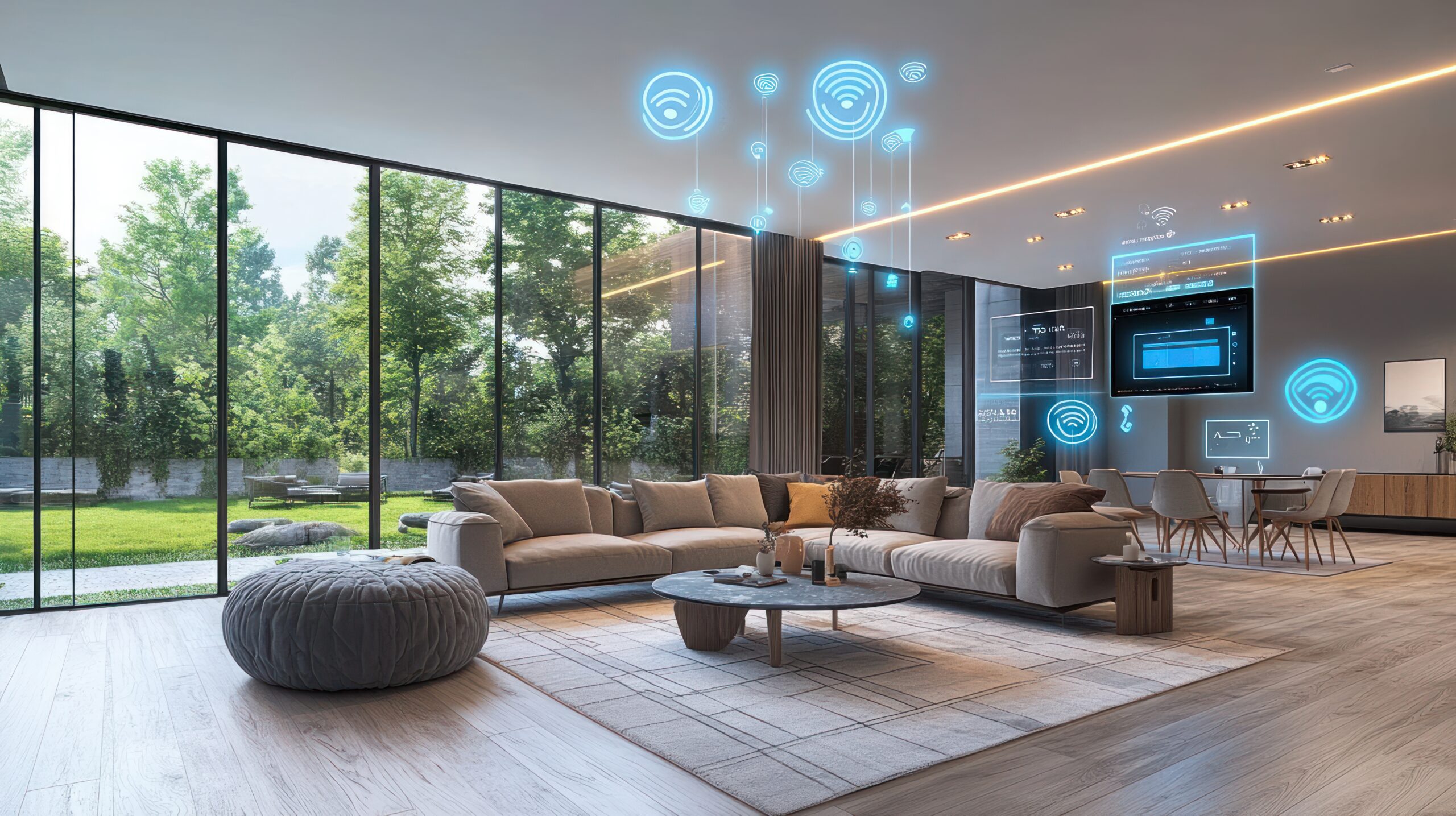Smart Home & Automation