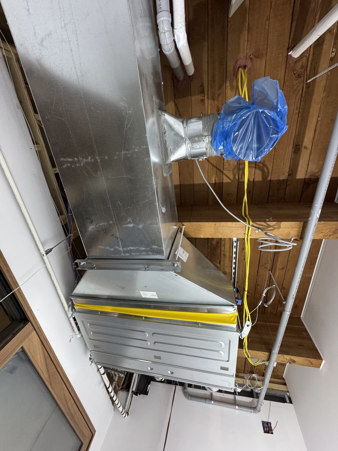 Rooftop HVAC