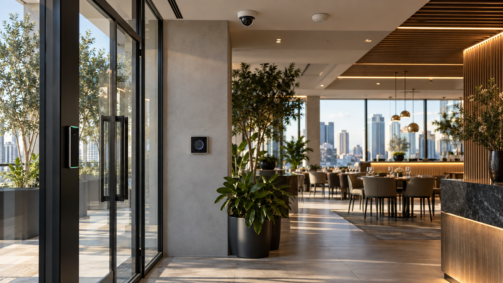 Smart home