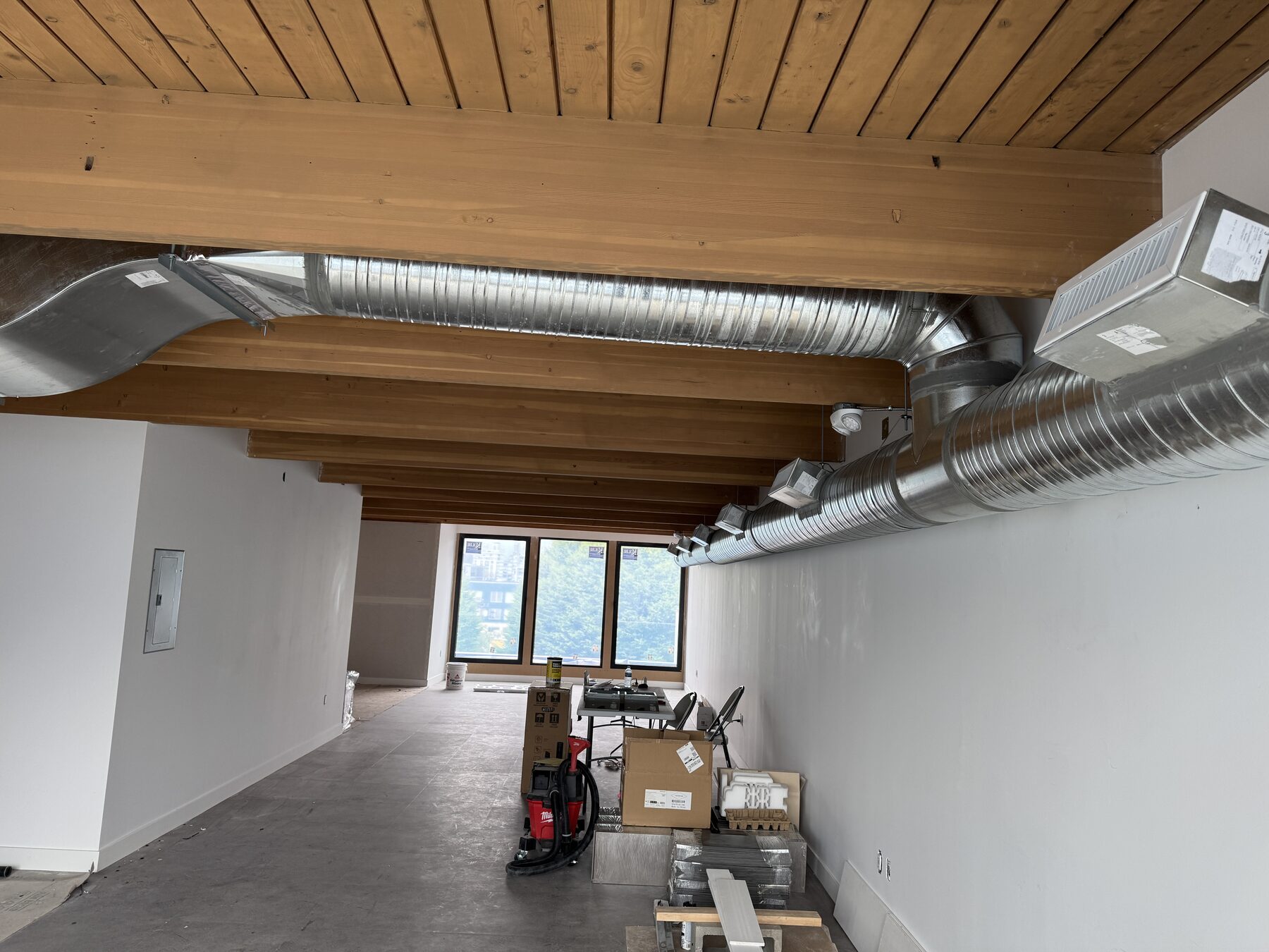 Commercial HVAC