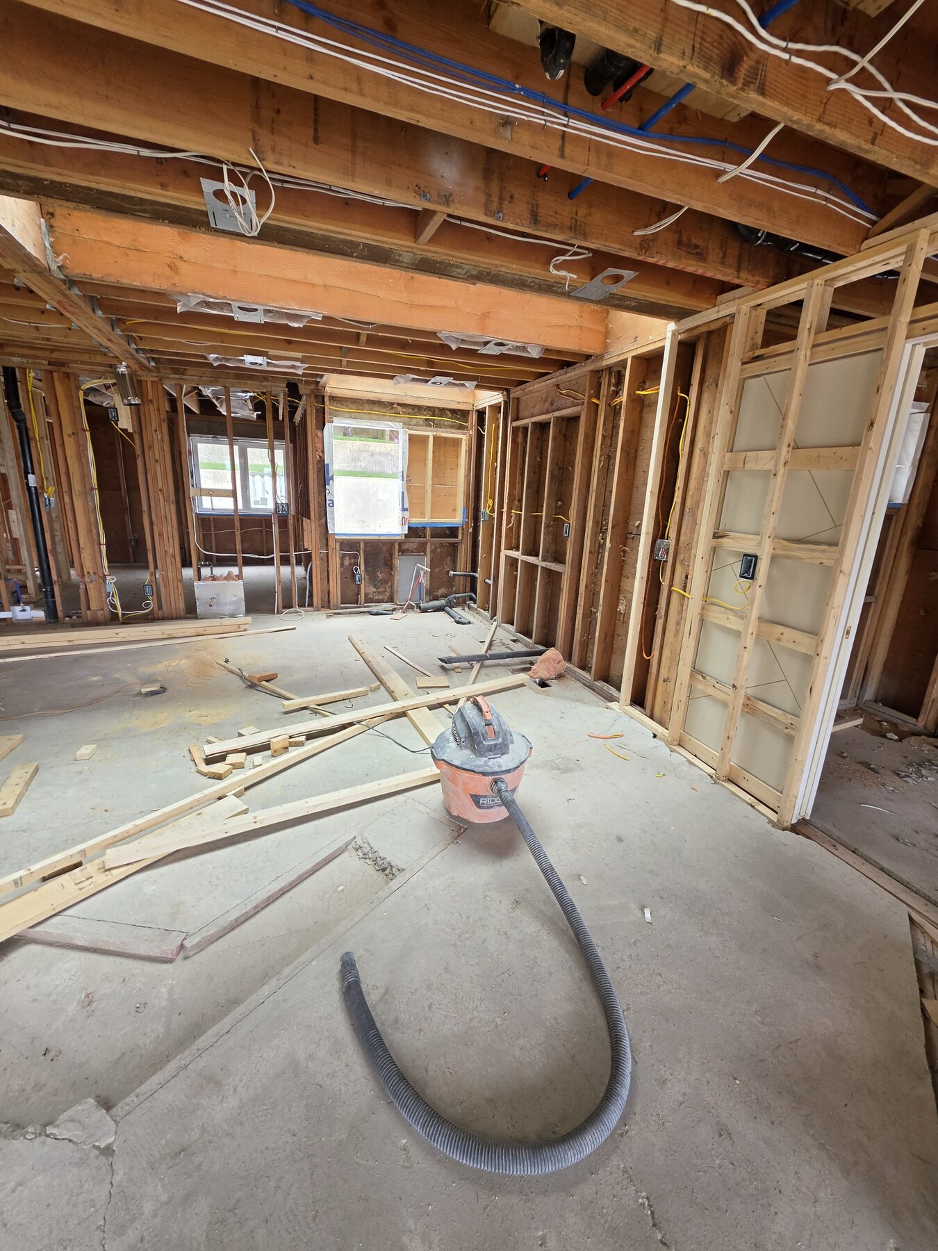 Renovation and Handyman work